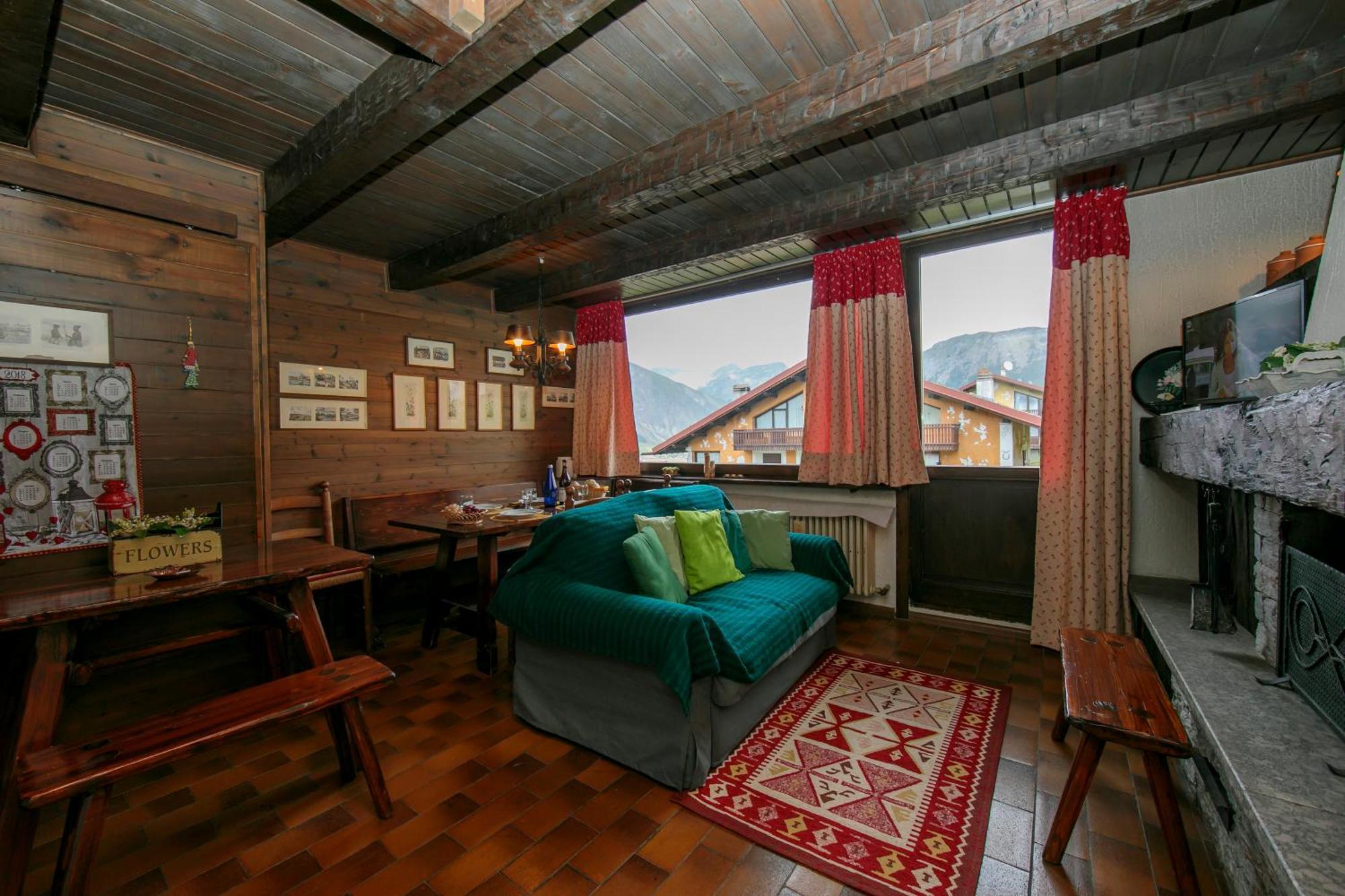 Arianna - Happy Rentals Livigno Exteriör bild