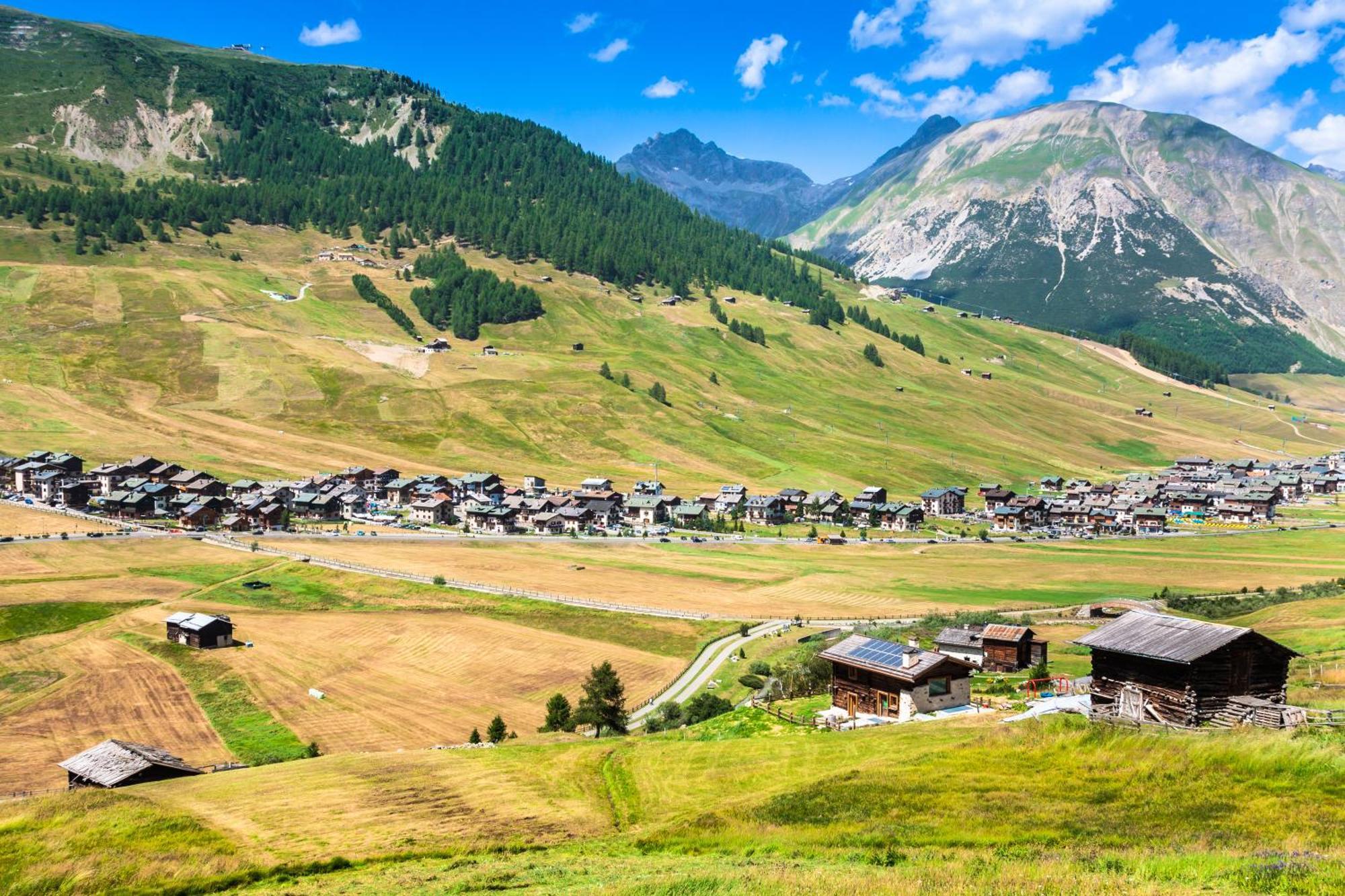 Arianna - Happy Rentals Livigno Exteriör bild
