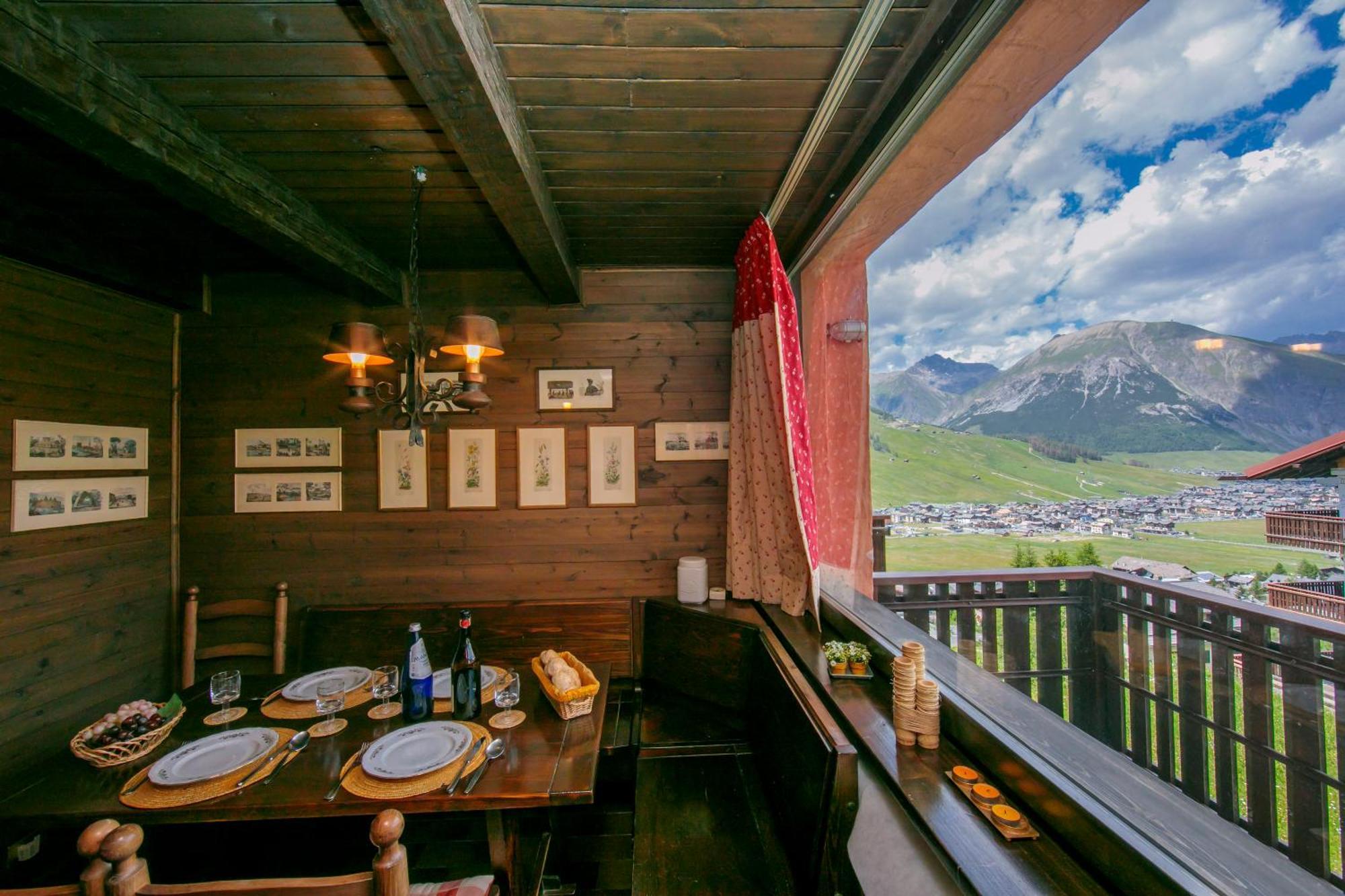 Arianna - Happy Rentals Livigno Exteriör bild
