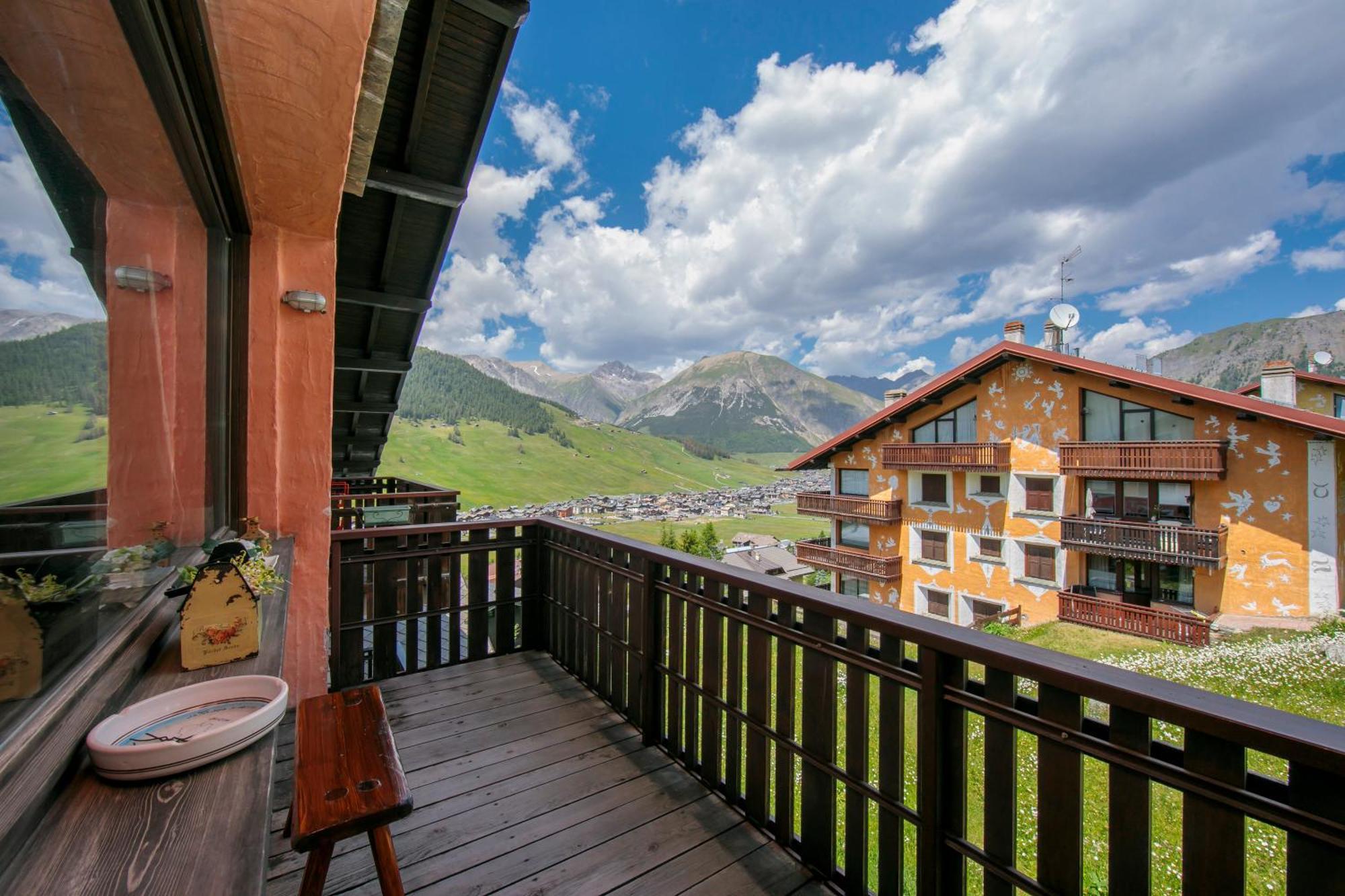 Arianna - Happy Rentals Livigno Exteriör bild